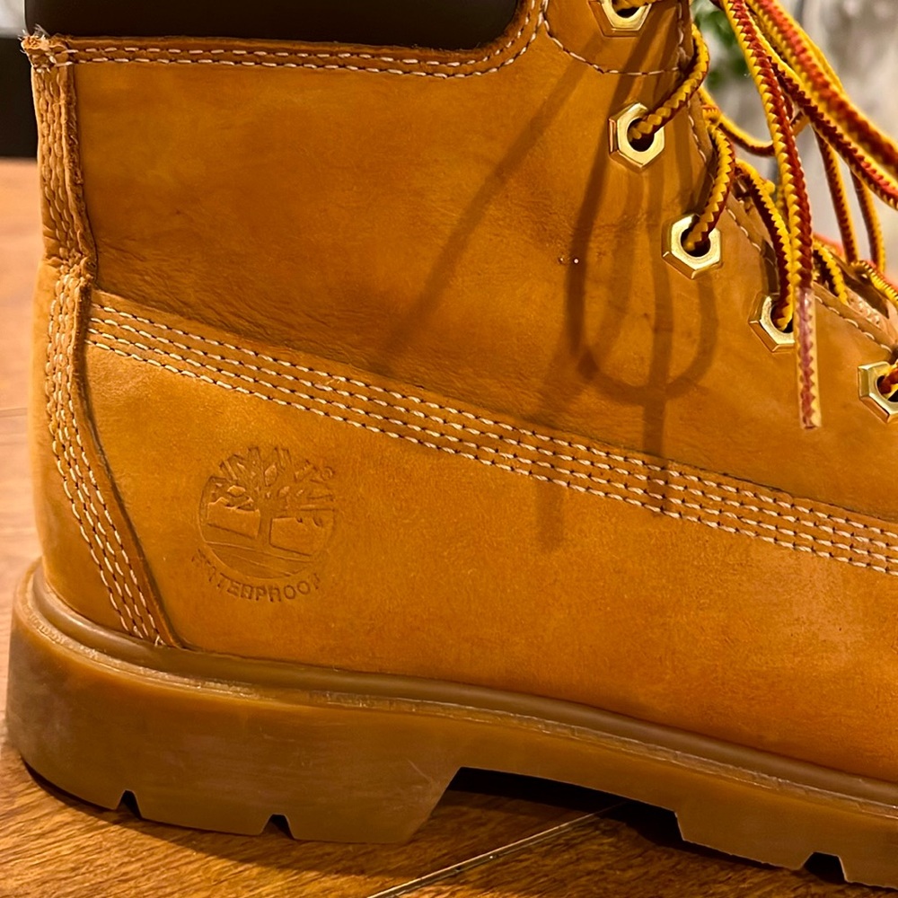 Timberland boots - Picture 2 of 3